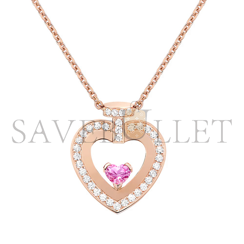 FRED PRETTY WOMAN NECKLACE 7B0301